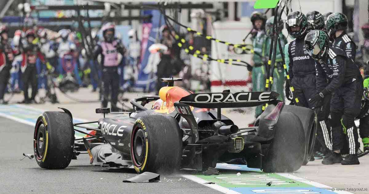 Max Verstappen baalt van Red Bull: ’Ik kan er niet veel meer van maken’