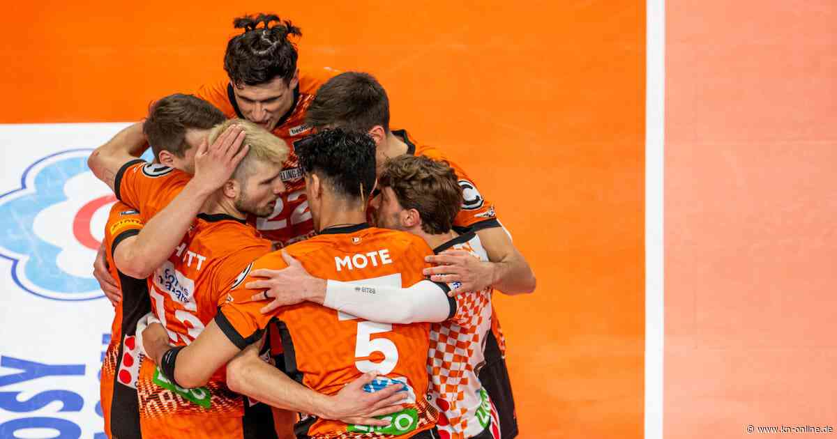 Volleyball: Berlin Volley holen neunten Titel in Folge