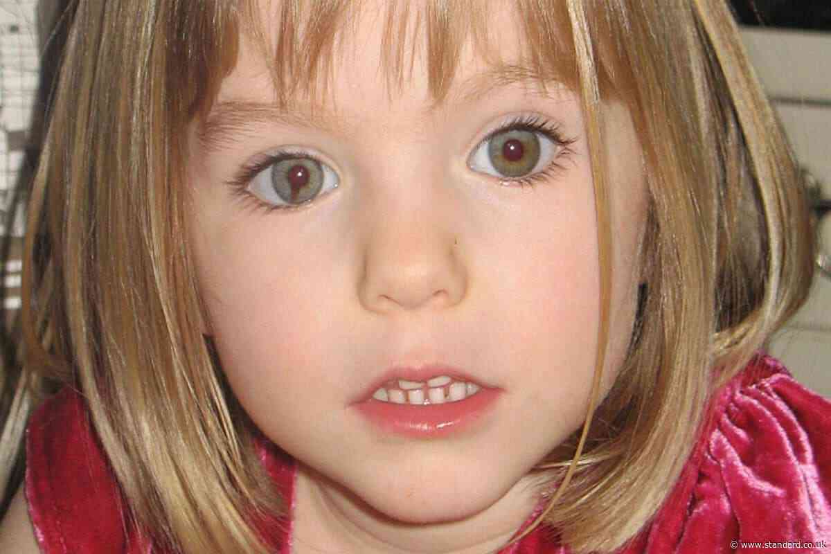 McCann family pay tribute to Madeleine on 18th anniversary of her disappearance