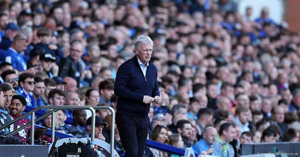 David Moyes hits out at 'terrible decisions' after Everton collapse