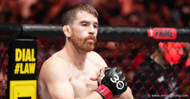 Cory Sandhagen explains why he wasn’t upset or disappointed by Merab Dvalisvhili vs. Sean O’Malley 2