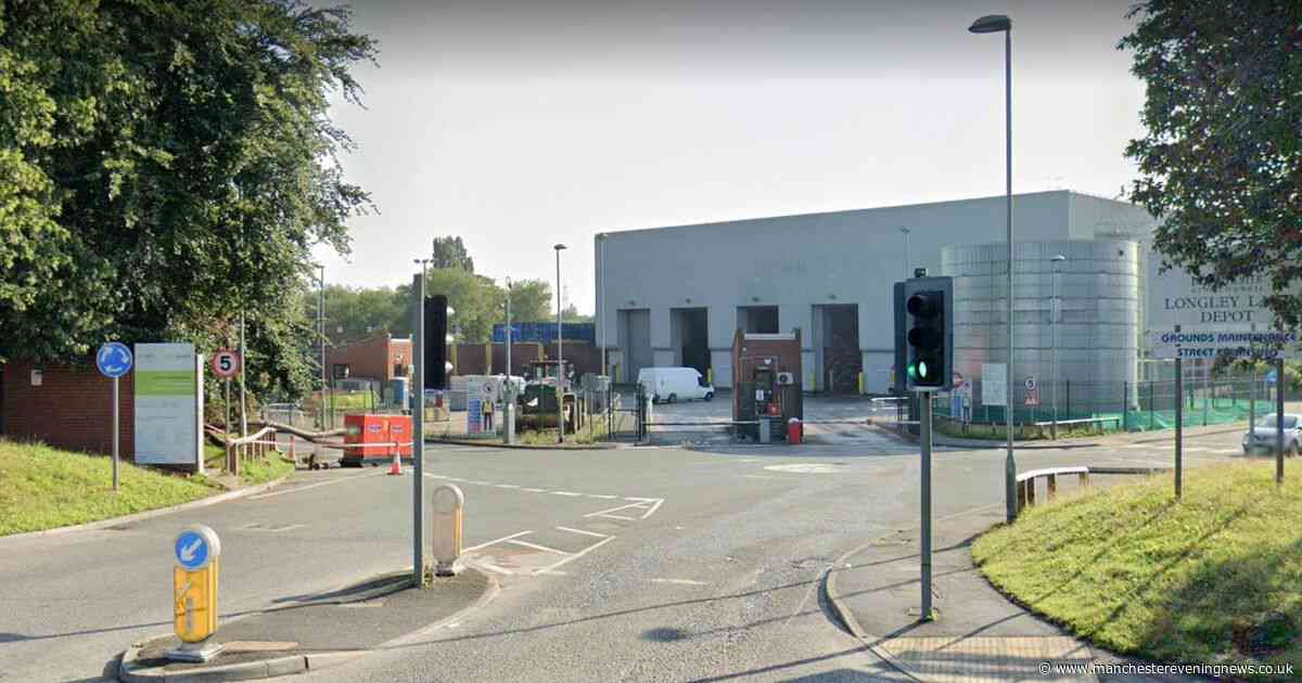 Recycling centre evacuated after 'suspected device' found