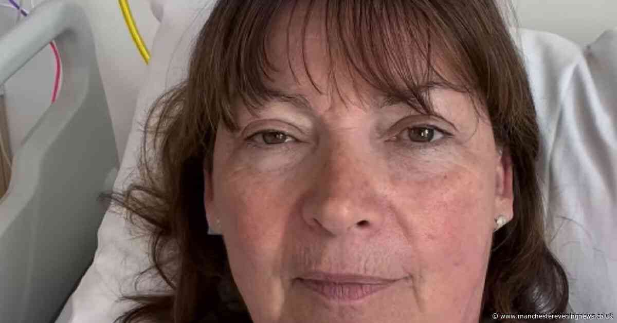 ITV star Lorraine Kelly reveals she's undergoing surgery as she issues candid health update