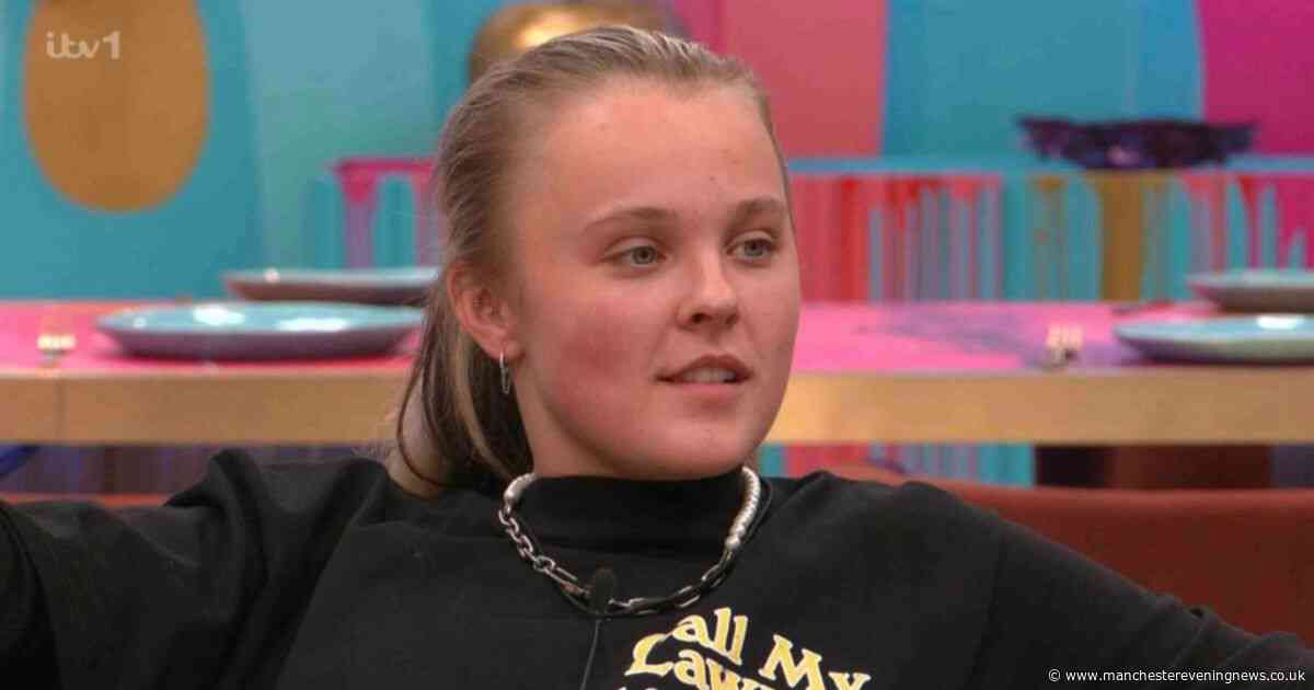 Celebrity Big Brother's JoJo Siwa breaks silence on Mickey Rourke as she makes 'sympathy' admission