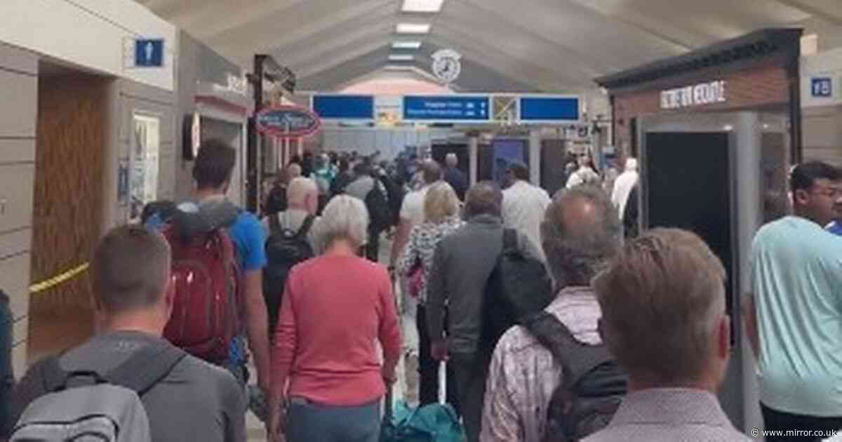 Savannah International Airport evacuated after bomb threat as passengers stranded
