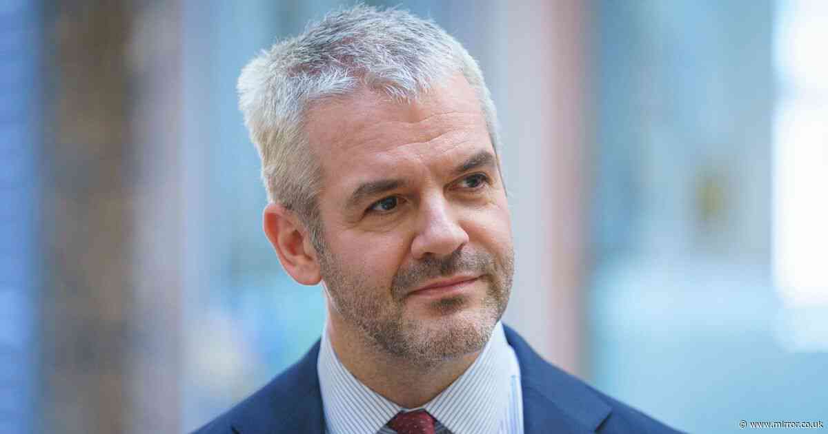 OLIVER COPPARD: 'Reform winning in South Yorkshire is the canary in the coalmine'