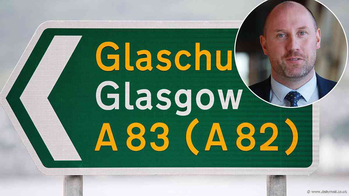 More ministers use Gaelic titles... with Neil Gray now Niall Gray (spot the difference!)