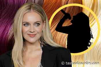 Kelsea Ballerini's Not the Only Star Wearing a Wig Onstage