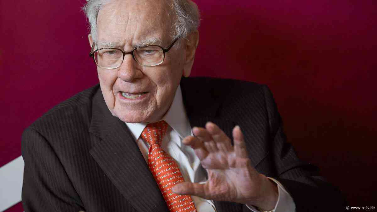 "Handel sollte keine Waffe sein": Warren Buffett spricht sich gegen Trumps Zollpolitik aus