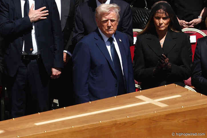 Blasphemy: Felon 47 aka Donald Trump Blasted On Social Media For Posting An AI-Generated Image of Himself As The Pope