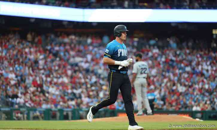 Schwarber, Kepler come through against lefty in win against Arizona