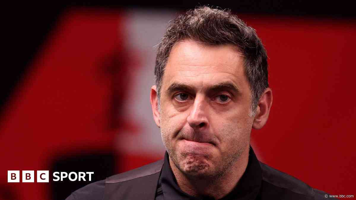 O'Sullivan to leave UK to live in Middle East