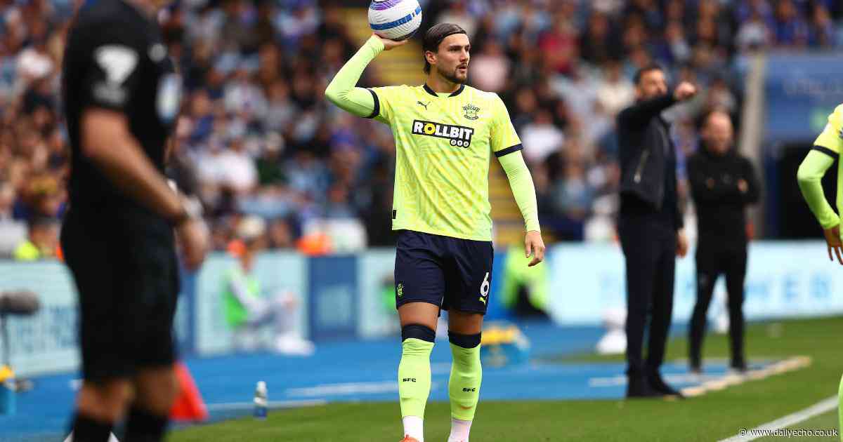 Harwood-Bellis believes Saints will reach 12 points and will not 'roll over'