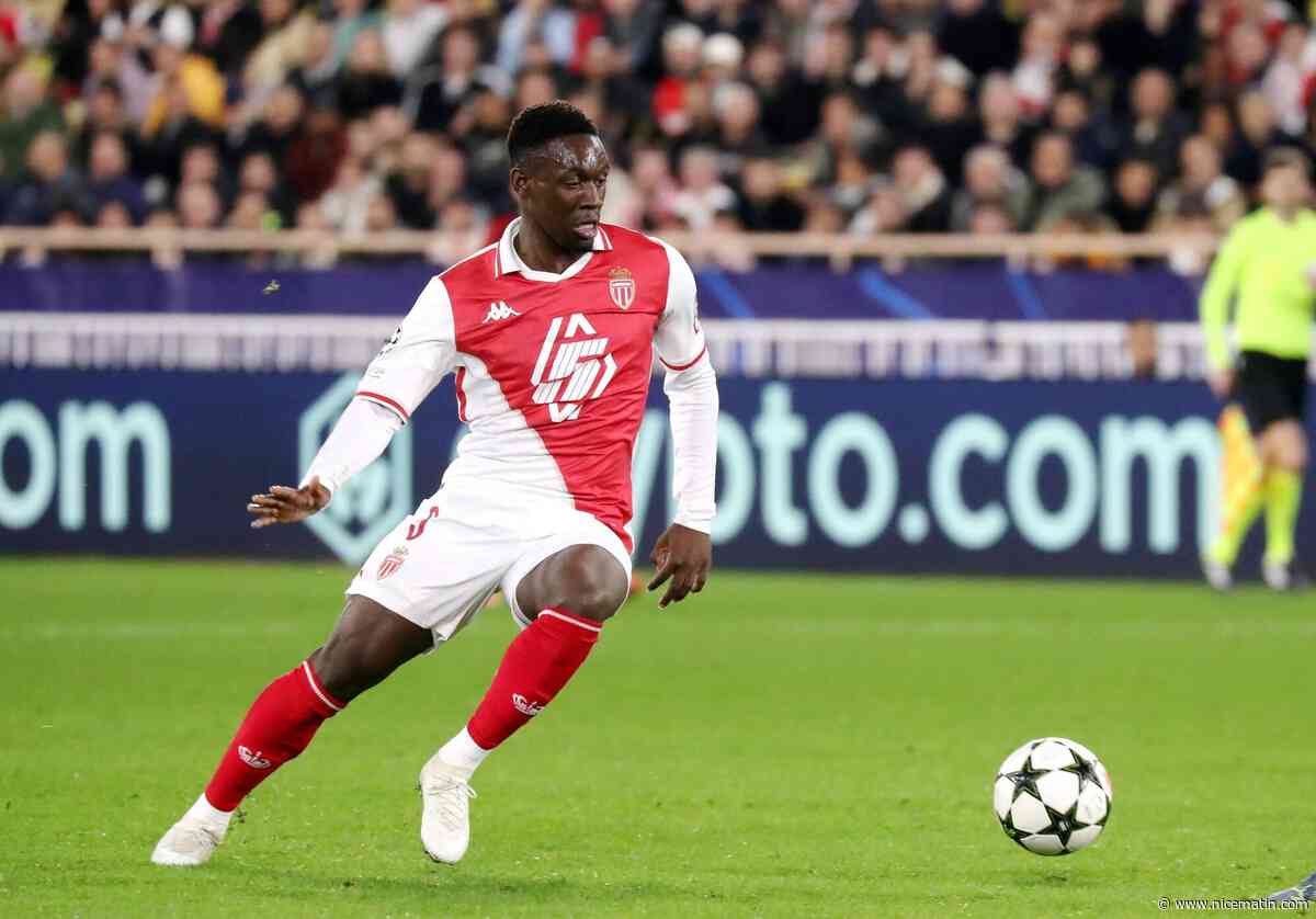Balogun, Magassa et Teze seront bien titulaires pour le match de l'AS Monaco à Saint-Etienne