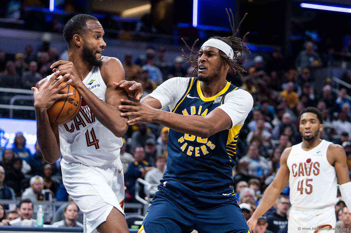 2025 NBA Playoffs: Cavaliers vs. Pacers TV Schedule & How To Watch