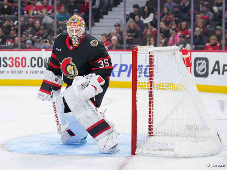 Worlds: it’s (really) weird to see Sweden turn up its nose at Linus Ullmark