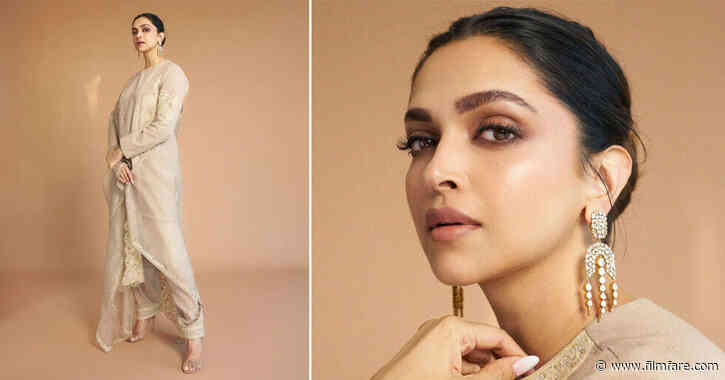 Deepika Padukone Hailed Waves Summit 2025 For Bringing The Entertainment Industry Together