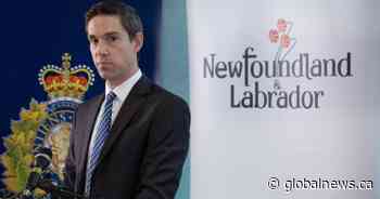 John Hogan named Newfoundland premier after winning Liberal leadership