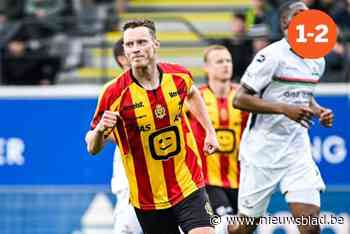 KV Mechelen mag blijven hopen in Europe Play-offs na verdiende zege tegen OH Leuven