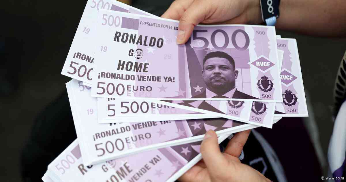 Flick geeft De Jong, Raphinha en Yamal rust, fans van Real Valladolid eisen vertrek van Ronaldo