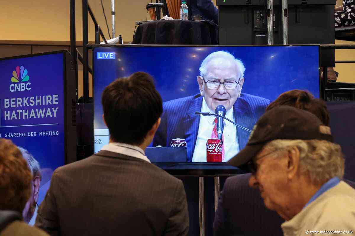 Investor Warren Buffett says he will retire at the end of the year from Berkshire Hathaway