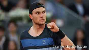 Madrid Open scores: Draper goes for glory against Ruud from 5pm on Sunday