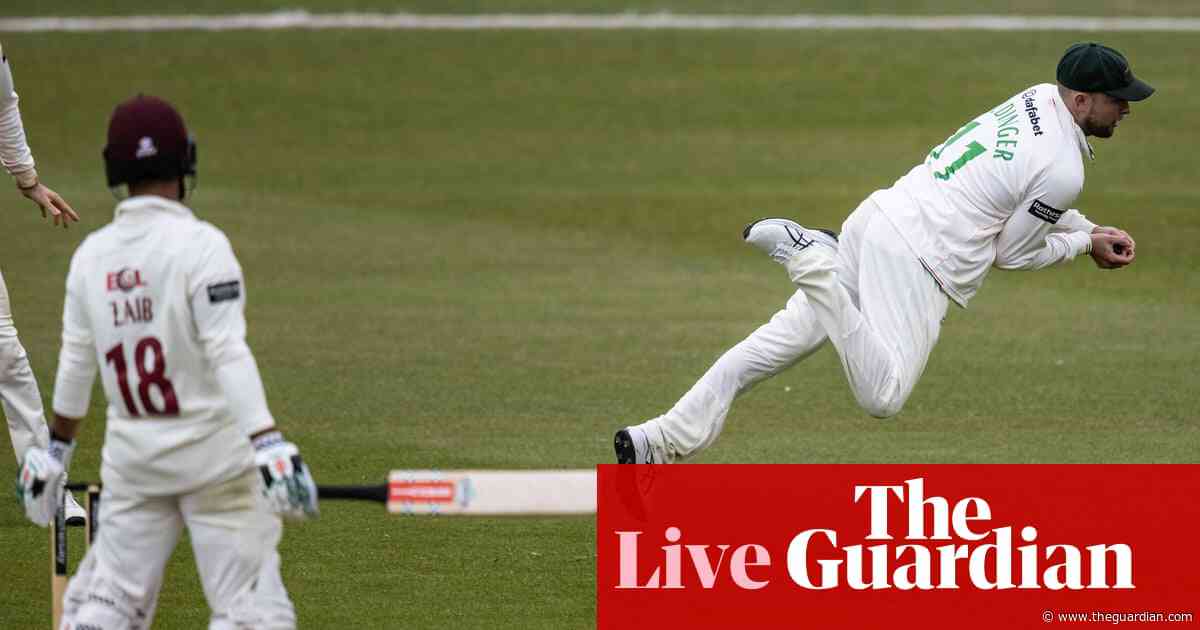 County cricket day two: Joe Root and Zak Crawley in the runs to boost England