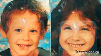 More than 100 searchers scour Pictou County, N.S., for 2 missing children