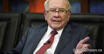 Warren Buffett to step down as Berkshire Hathaway CEO at year’s end