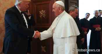 Donald Trump posts AI Image of himself as pope, sparks criticism