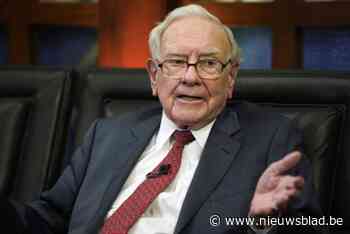 Warren Buffett stopt eind dit jaar bij zijn investeringsbedrijf Berkshire Hathaway