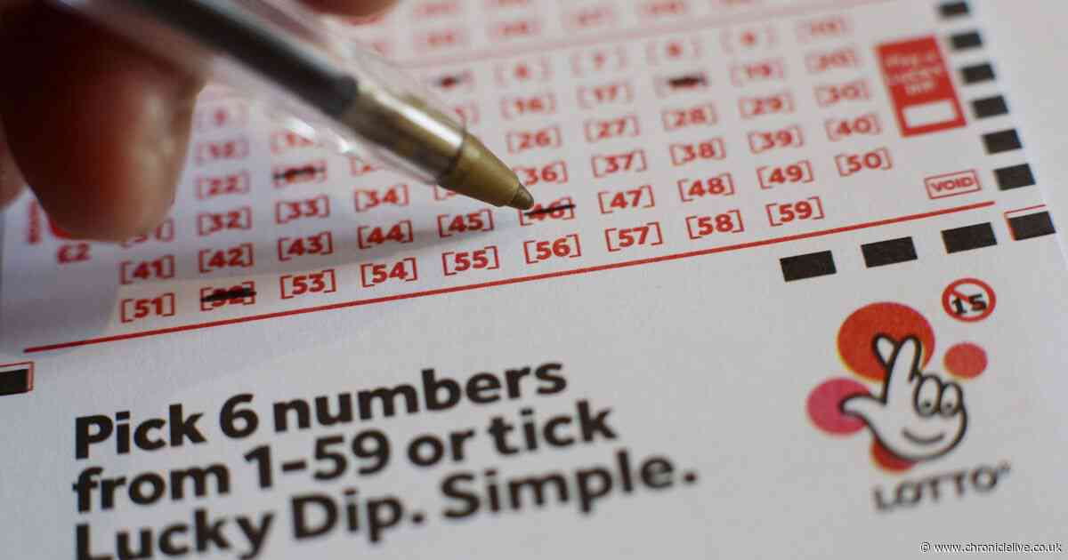 Lotto results LIVE: Winning National Lottery and Thunderball numbers for Saturday, May 3