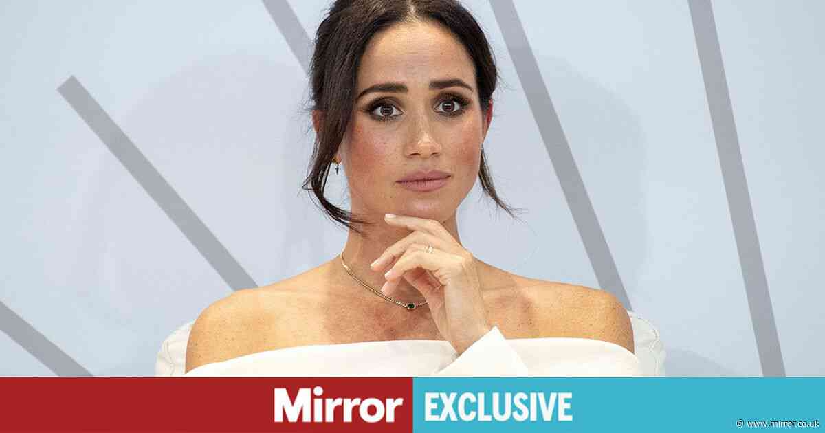 Meghan Markle walking 'very thin line' with 'pompous' move amid latest Prince Harry drama