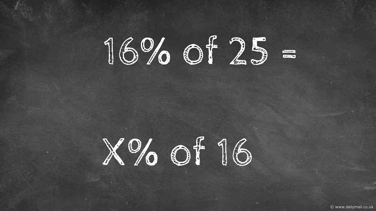 People left stunned by math hack that makes it easier than ever to solve sums