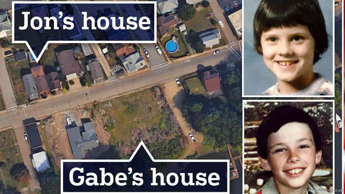 Two friends vanished on 1-minute walk home in quaint town on cold night. It was just the start of 40 years of tragedy