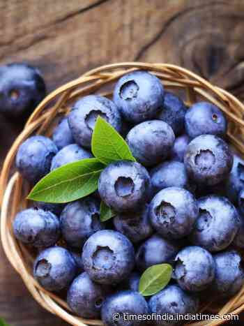 10 reasons why doctors ask to have a handful of Blueberries daily