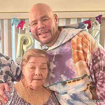 Fat Joe Mourns Death of Mom Marie at 77
