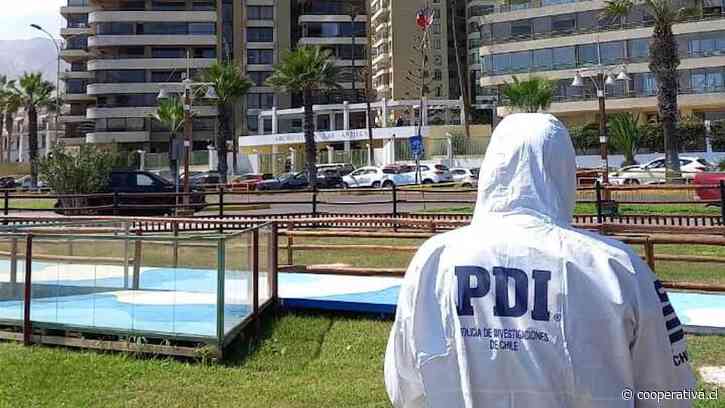Iquique: Detienen a sospechoso de degollar a hombre y asesinar a adulta mayor
