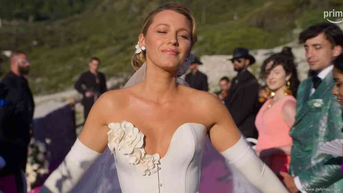 Blake Lively's Another Simple Favor director reveals if he'd work with her again after his 'tiger' remark