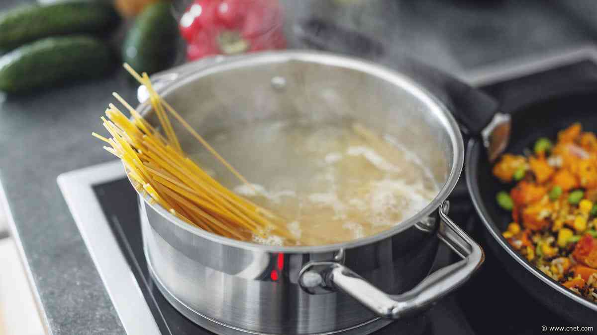 You've Been Making Pasta Wrong Your Whole Life and No One Told You