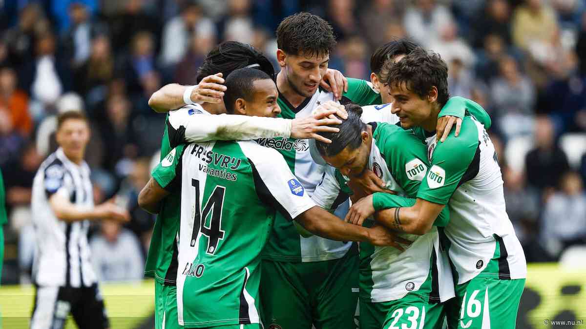 Feyenoord boekt door sterke eerste helft tegen Heracles zevende zege op rij
