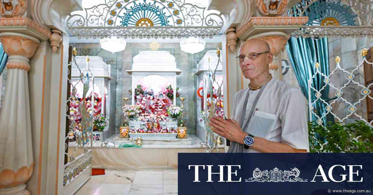 Food fight: Albert Park locals call for Hare Krishna kitchen to move out
