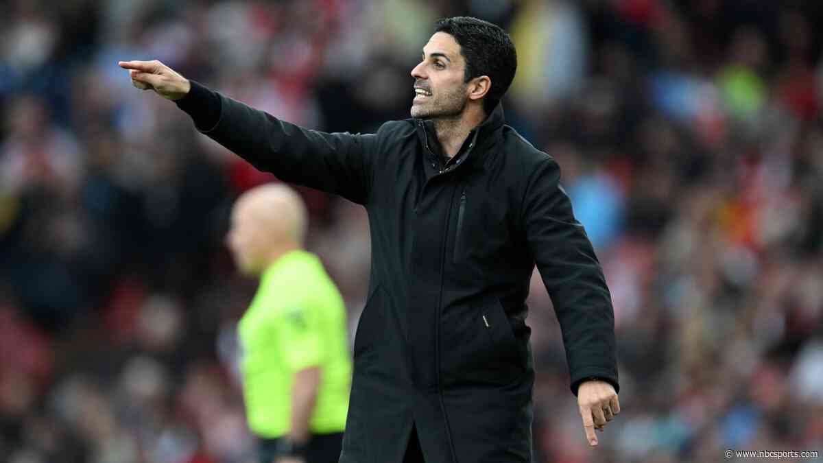 Mikel Arteta reaction — How does Arsenal boss view controversial goal in surprising home loss?