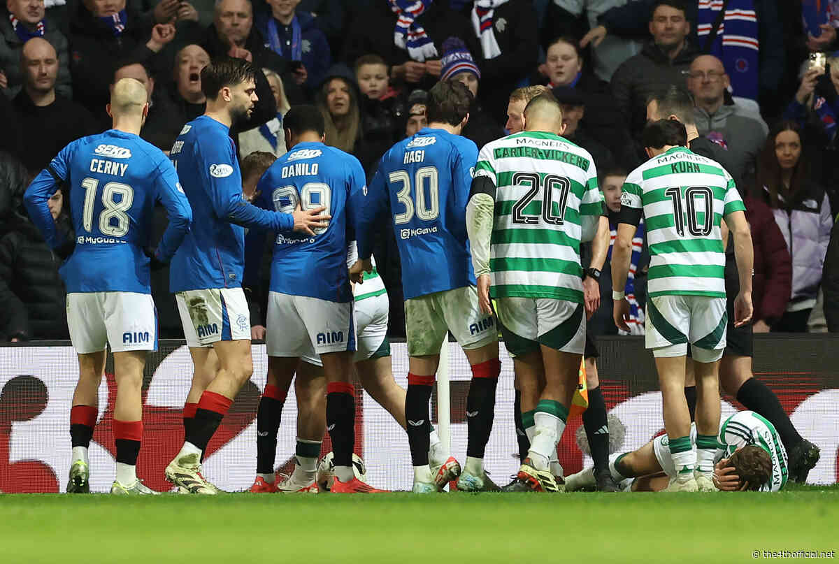Rangers vs Celtic Tactical Preview: Team News, Key Men And Streaming Links