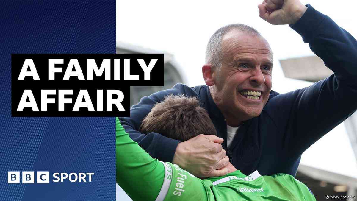 Watch: &#39;The best day in the history of football!&#39; - McAree on Swifts win
