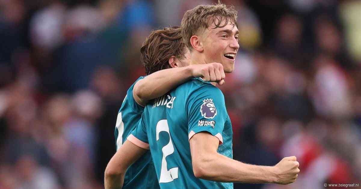 Dean Huijsen en Justin Kluivert doen Arsenal pijn, Ruud van Nistelrooy wint nu wél met Leicester City