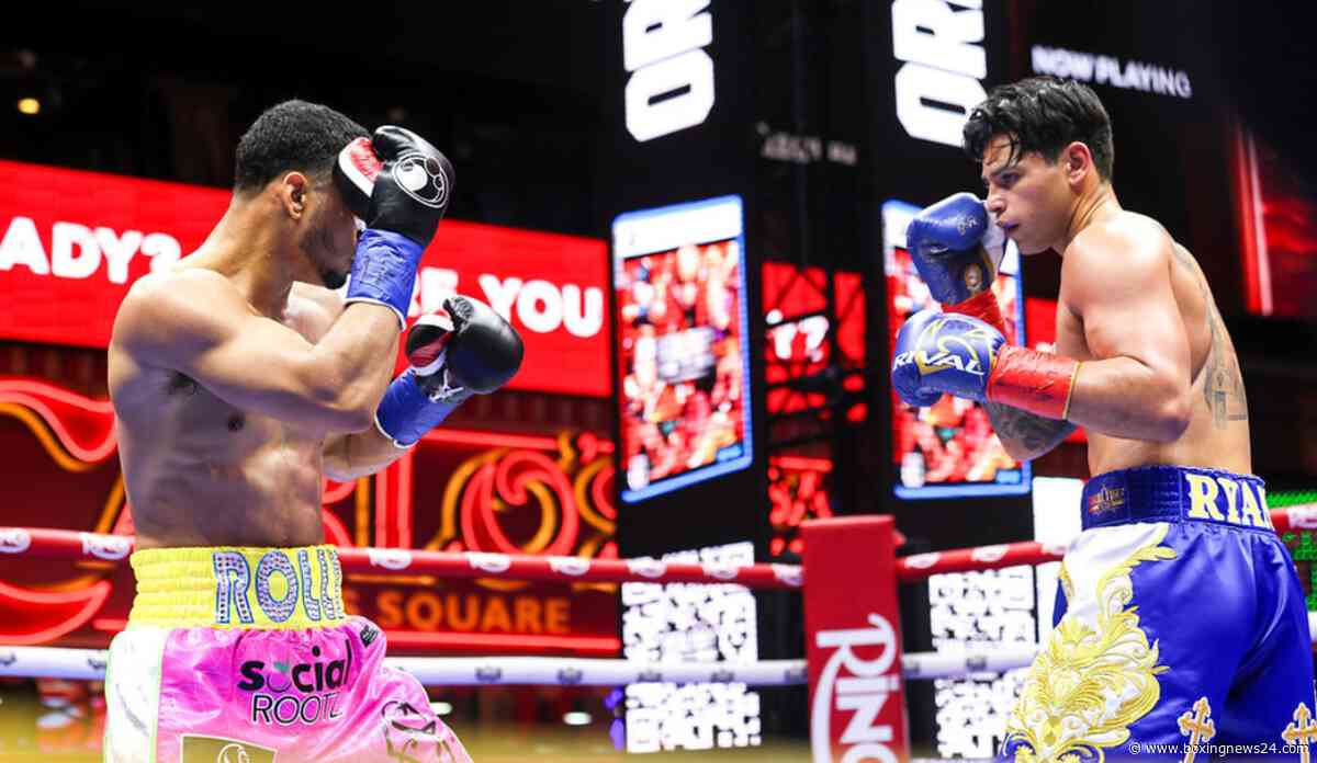 “He Wasn’t Going to Take a Single Risk”: Rolando Romero Details His Strategy to Neutralize Ryan Garcia’s Attack