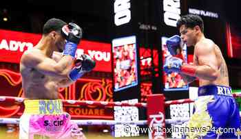 “He Wasn’t Going to Take a Single Risk”: Rolando Romero Details His Strategy to Neutralize Ryan Garcia’s Attack