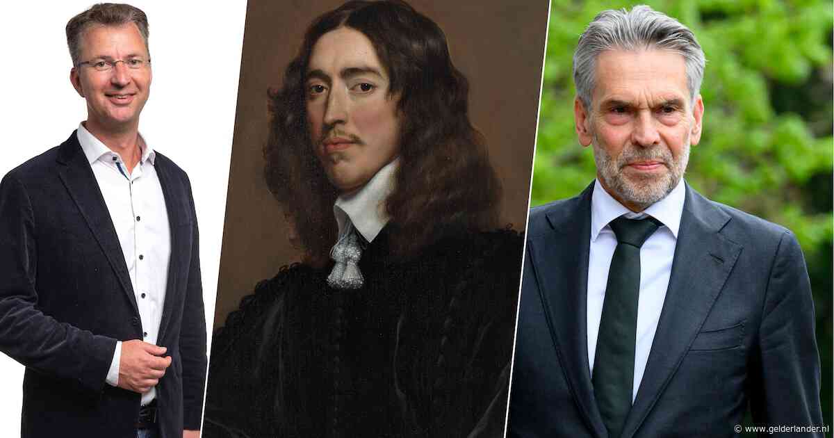 Wat Dick Schoof kan leren van verre voorganger Johan de Witt: af en toe een knoop doorhakken