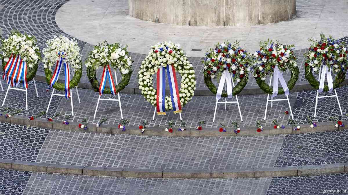 Christelijke gemeenten houden dodenherdenking dag eerder om zondagsrust